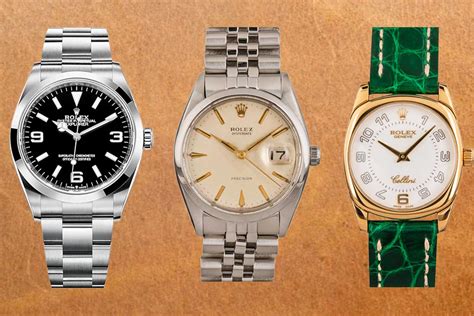 affordable Rolex watches